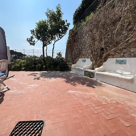 Apartment Regina Di - Matermania - Capri